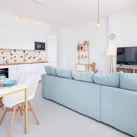 Homey Apt- Atico Con Vistas A La Catedral Malaga Exterior photo