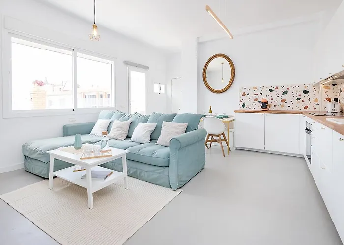 Homey Apt- Atico Con Vistas A La Catedral