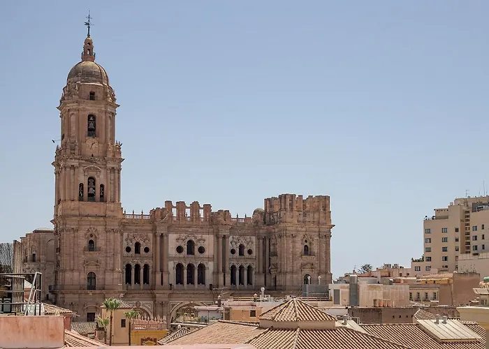 Homey Apt- Atico Con Vistas A La Catedral